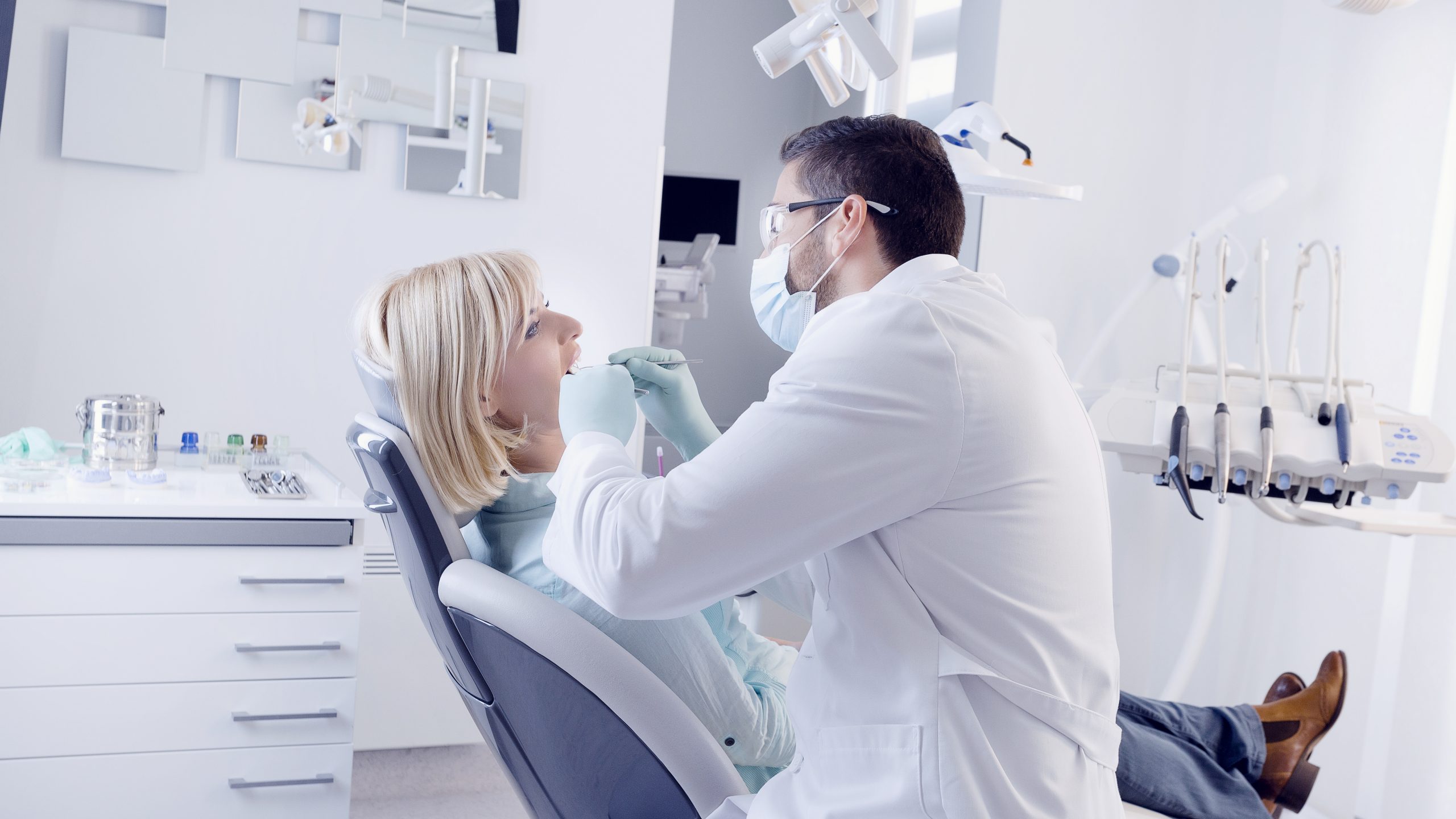 Dentist in Oak Harbor, OH