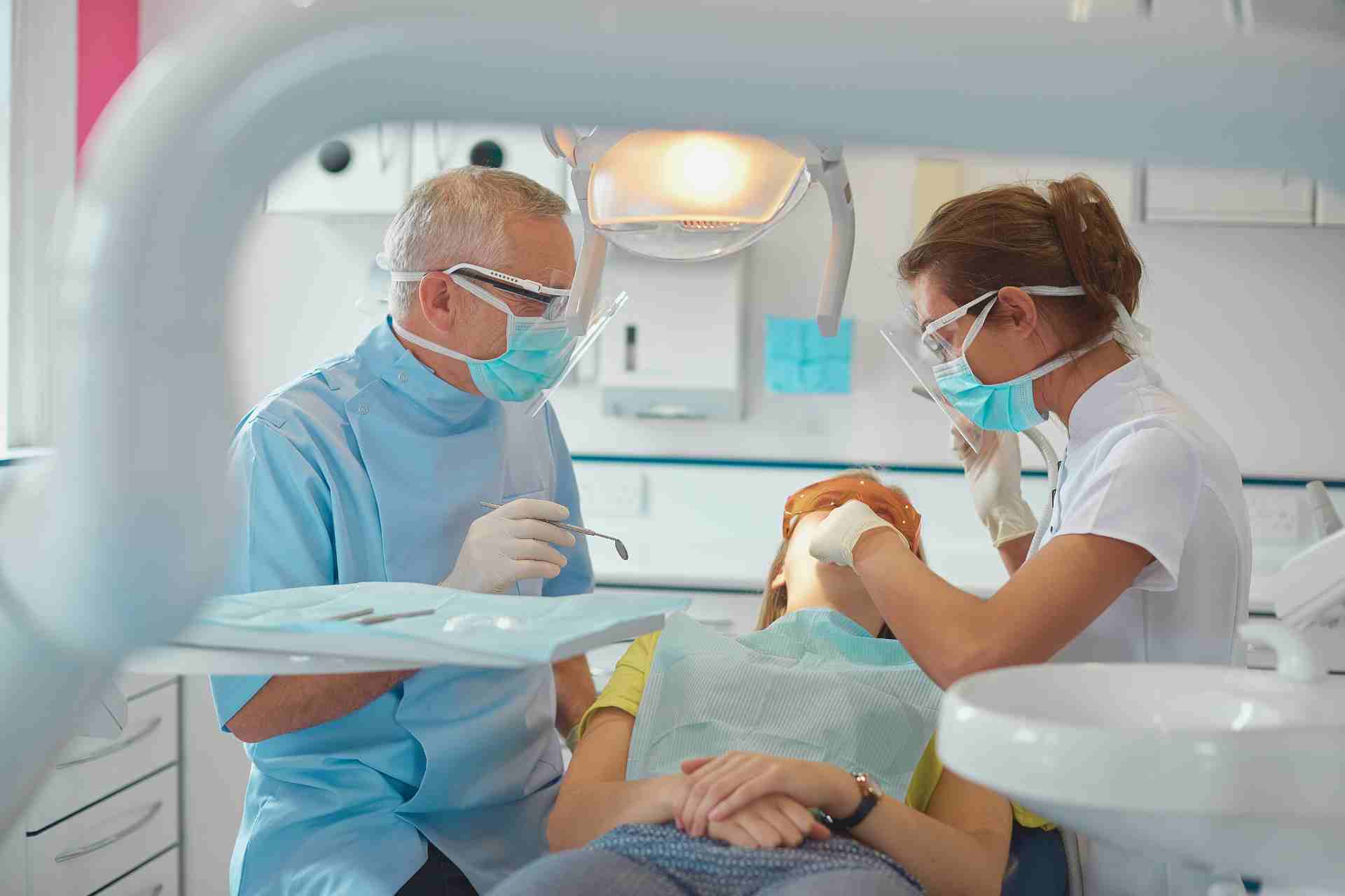 Dentist in Oak Harbor, OH